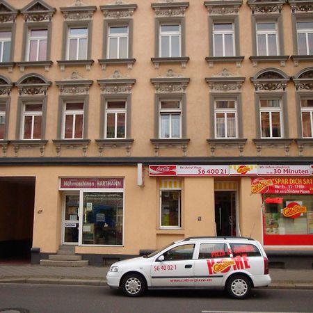 Pension Domicil Lipsk Zewnętrze zdjęcie