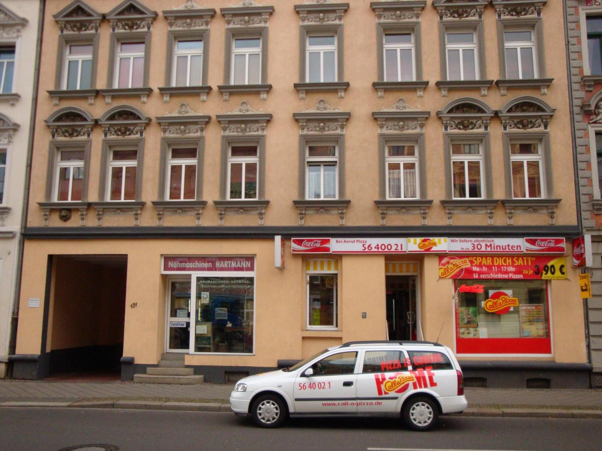 Pension Domicil Lipsk Zewnętrze zdjęcie